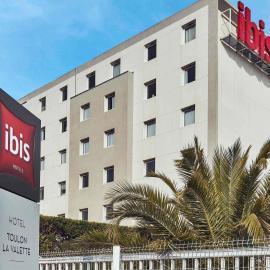ibis Toulon La Valette, отель в городе Ла-Валет-дю-Вар