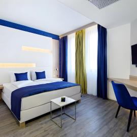 KVi Hotel Budapest - the smart hotel