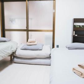 Cozy Private Apartment Between Osaka And Kyoto #2, Hotel in Hirakata