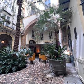 Quintocanto Hotel & Spa, מלון בפלרמו