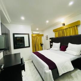 Unique luxury duplex