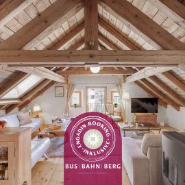 Chasa Uina 4,5 Dachwohnung, hotel a Sent