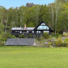 Rösselviks Gård，Rösselvik的飯店