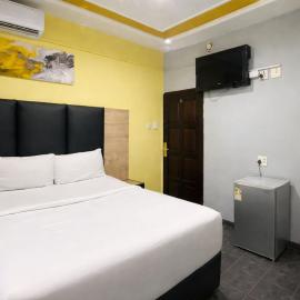 Hotel Metro Lodge Xpress, khách sạn ở Durban