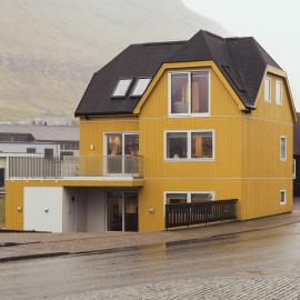 Akursmørk Collection - Premium Nordic Comfort, hotel em Klaksvík