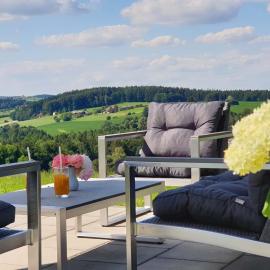 Ferienwohnung bei uns dahoam