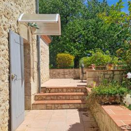 Domaine de Borde Grande - La Logette - 5 personnes - Terrasses - Jardin - Piscine, Hotel in Castella