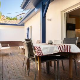Bel appartement Lumineux avec Balcon et Terrasse