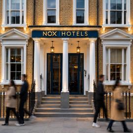 NOX Chelsea: Londra'da bir otel