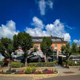 Trail-Inn Natur & Sporthotel: Berdorf şehrinde bir otel