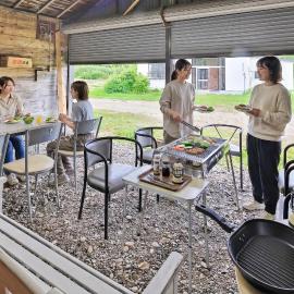 Cottage Abashiri, hotelli kohteessa Abashiri