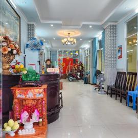 KHÁCH SẠN THU NGUYỄN - ngay BẾN NINH KIỀU, CHỢ ĐÊM, hotel a Can Tho