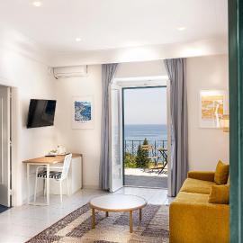 Hotel Oasi Castiglione, hotel u gradu 'Casamicciola Terme'
