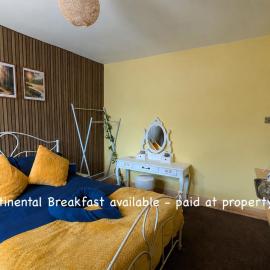 Hot Tub Home - Stay, hotel en Stoke-on-Trent