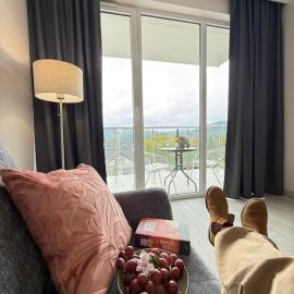 Apartament Czarna Góra Bormio z Widokiem, hotel v destinaci Biała Woda