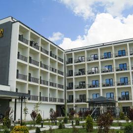 Zafaron Premium Hotel, hotel v mestu Staryy Zaamin