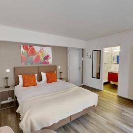 Apartmenthouse Viktoria in Bern, hotel in Bern