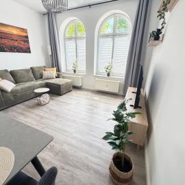 RegioStyle Wohnung in der malerischen Altstadt, hotel u gradu 'Wittenburg'