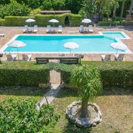 Pathos Retreat Pool and Garden