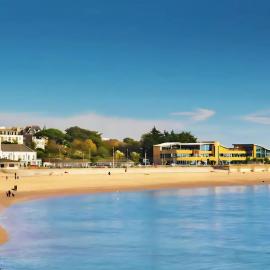 Jurassic Coast Gateway Exmouth Escape, hotel in Exmouth