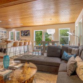 Red Elephant | 4BR - Fire Pit - River & Downtown, Hotel in Hailey