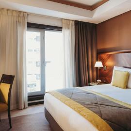 Le Diwan Hotel Rabat - MGallery Collection, hotel Rabatban