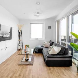 2 Bedroom Penthouse Apartment East London