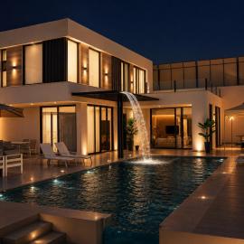Chapters Chalet - THE ECHO, hotel i Aş Şāfī
