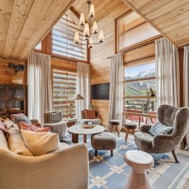 Chalet SkyLodge by Mrs Miggins، فندق في غريمينتز