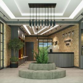 Art Air Hotel, hotel di Tashkent