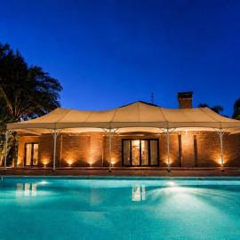 Villa Fogliano con Dèpendance