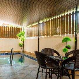 Villa La Vida Benaulim Private Pool 3BHK
