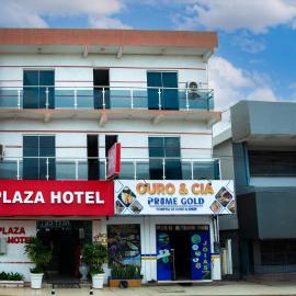 Plaza Hotel, hotel em Itaituba