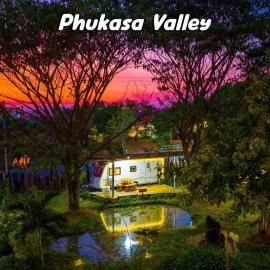 PhuKasa Valley Maesot -Wellness Resort, hotel u gradu Ban Mae Kasa