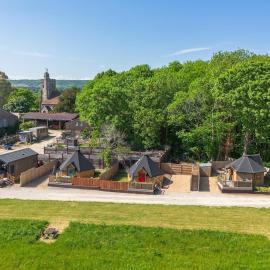 Woods Meadow Glamping