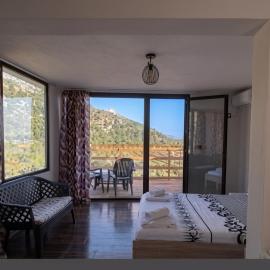 Vila zaho, hotel in Dhërmi