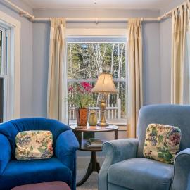 Mullein Hill Cottage Escape Crowds to MDIs Quiet, Historic Birthplace – hotel w mieście Somesville