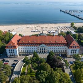 Sofitel Grand Sopot, hotell i Sopot