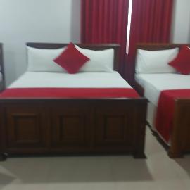 Uthaya Guest House, hotel i Mullaittivu