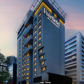 Fairfield by Marriott Mumbai Andheri West, hotel a Bombai