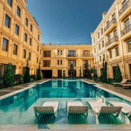 Meridian Plaza by Reikartz, hotel sa Samarkand