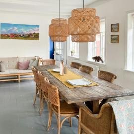 Live In Classic Skagen House In Skagen's Heart, Hotel in Skagen