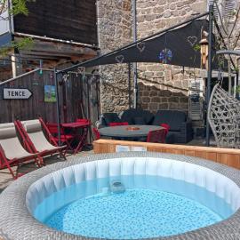 La Belle Tençoise, hotel a Tence