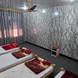 Shangrella Hotel Malam Jabba, hotel i Malam Jabba