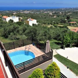 Exclusive Villa - Amazing View & Private Pool