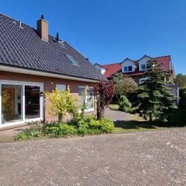 Ferienhaus Windland - mit Garten, Kamin und Sauna