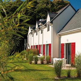 Quéven에 위치한 호텔 Family Cottage for 8 in Morbihan