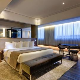 Mercure Belo Horizonte Lourdes, hotel din Belo Horizonte