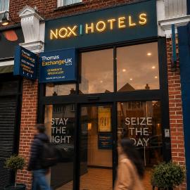 NOX Golders Green: Londra'da bir otel