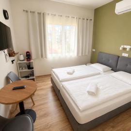 Smart Comfort RoomN7 with Private Bathroom in best Location Beach 250m